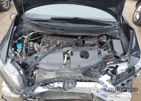 2015 Honda Civic Ex-L из США, поврежденный, VIN 19XFB2F96FE249103